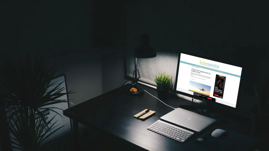 Website development services