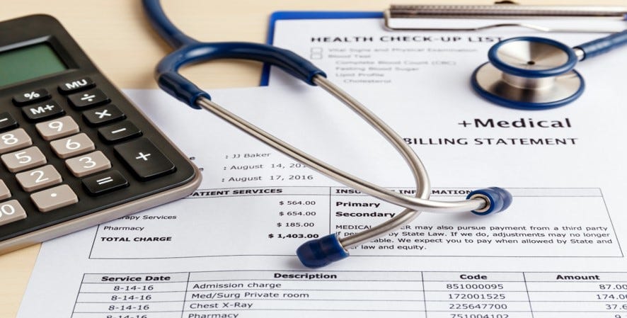 Medical billing leads