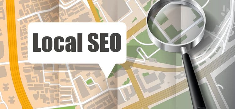 Local seo banner image