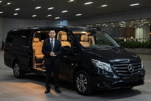 airport transfer service