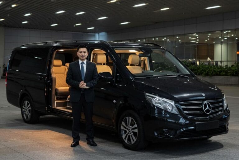 airport transfer service