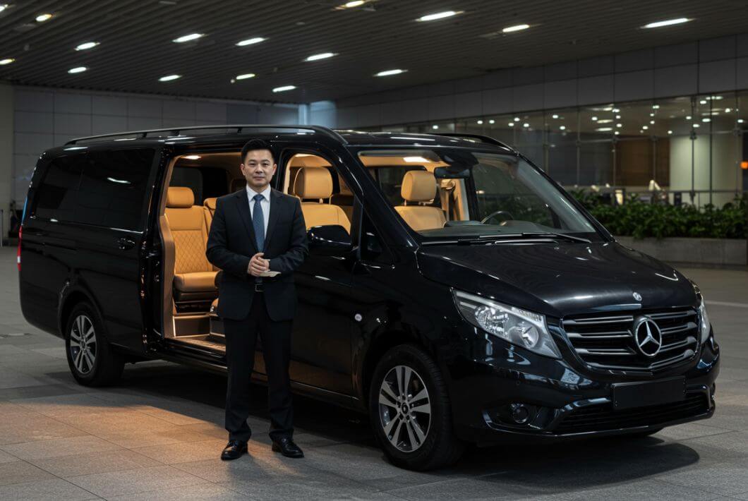 airport transfer service