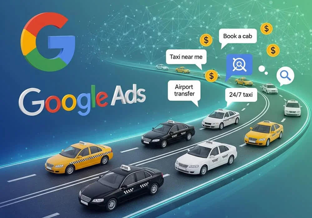 How Verified Google Ads Generate High-Quality Taxi Dispatch Leads
