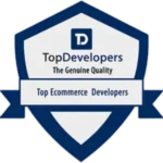 Top Rated Company in E-Commerce Development Top Rated Company in E-Commerce Development