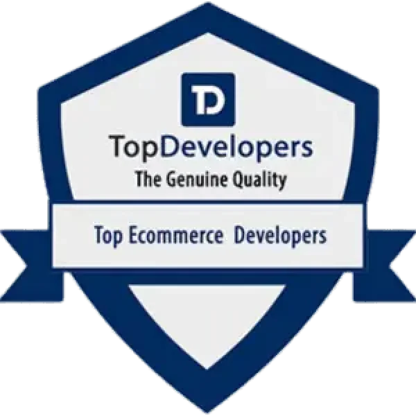Top Rated Company in E-Commerce Development Top Rated Company in E-Commerce Development